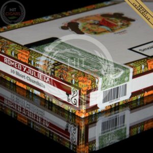 Romeo y Julieta Short Churchills (Box of 10) - HitCigars