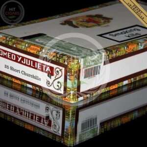 Romeo y Julieta Short Churchills - HitCigars