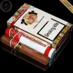 Romeo y Julieta Short Churchills Tubos (5x3 Packs) - HitCigars