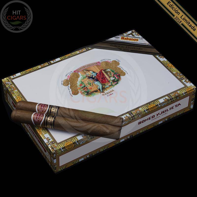 Romeo y Julieta Tacos Edicion Limitada 2018 - HitCigars