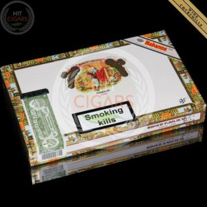 Romeo y Julieta Wide Churchills (Box of 10) - HitCigars