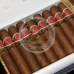 Romeo y Julieta Wide Churchills (Box of 10) - HitCigars