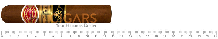 Romeo y Julieta Wide Churchills Gran Reserva Cosecha 2009