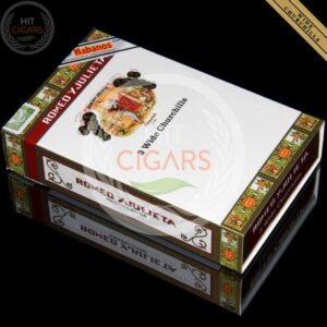 Romeo y Julieta Wide Churchills Tubos (5x3 Packs) - HitCigars