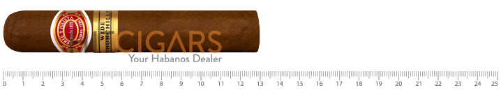 Romeo y Julieta Wide Churchills