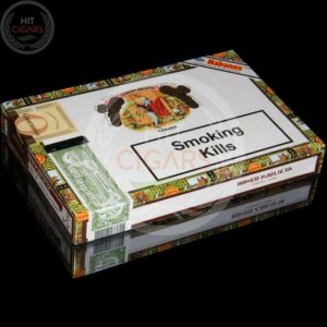 Romeo y Julieta Romeo No.2 Tubos (Box of 10) - HitCigars