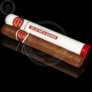 Romeo y Julieta Romeo No.2 Tubos (Box of 10) - HitCigars