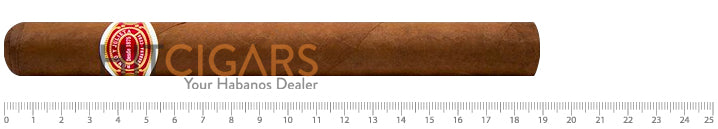 Romeo y Julieta Fabulosos No.2 Habanos Collection 2016