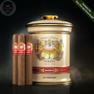 H. Upmann Magnum 56 Jar - HitCigars