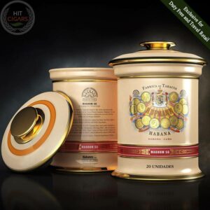 H. Upmann Magnum 56 Jar - HitCigars