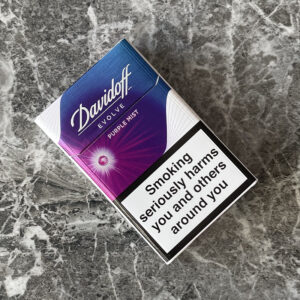 Davidoff Evolve Purple Mist