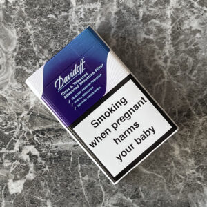 Davidoff Evolve Purple Mist