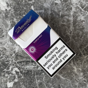 Davidoff Evolve Purple Mist