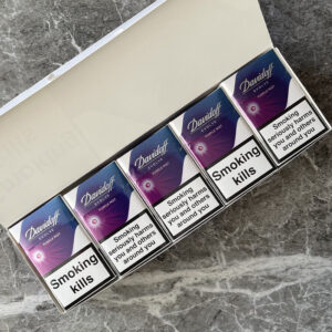 Davidoff Evolve Purple Mist