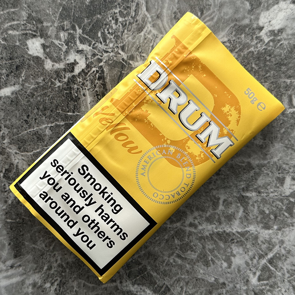 Drum Yellow 50g