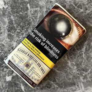 George Karelias White Smooth 30g