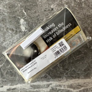 George Karelias White Smooth 30g