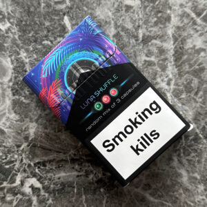 Marlboro Luna Shuffle