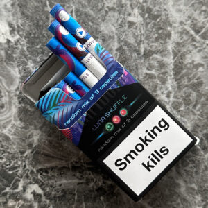 Marlboro Luna Shuffle