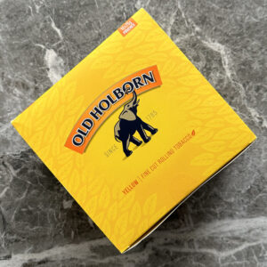 Old Holborn Yellow 25g