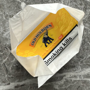 Old Holborn Yellow 25g