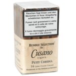 Bundle Selection by Cusano Petit Corona