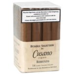 Bundle Selection by Cusano Robusto
