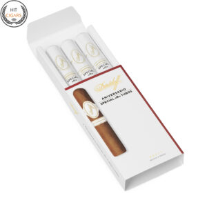 Davidoff Aniversario Special R Tubos (Pack of 3)