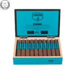 Camacho Ecuador Robusto (Box of 20) 🍂 ‣ Only 120€👍
