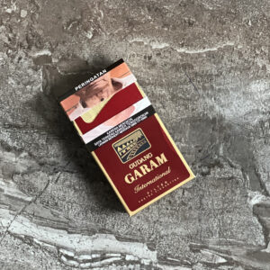 Gudang Garam International 🍂 ‣ Duty Free Price ‣ Only 3€ 👍