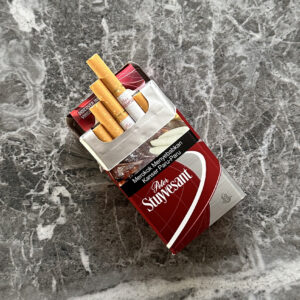 Peter Stuyvesant Red 🍂 ‣ Duty Free Price ‣ Only 5€👍