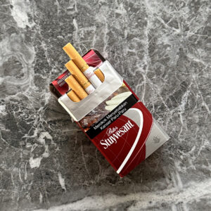 Peter Stuyvesant Red 🍂 ‣ Duty Free Price ‣ Only 5€👍