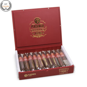 Plasencia Reserva 1898 Salomones 🍂 ‣ Duty Free Price 👍