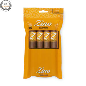 Zino Nicaragua Toro Fresh Pack 4’s 🍂 ‣ Only 21€👍