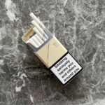 Davidoff Gold Slims 🍂 ‣ Duty Free Price ‣ Only 6€👍