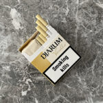 Djarum Vanilla (New) 🍂 ‣ Duty Free Price ‣ Only 6€👍