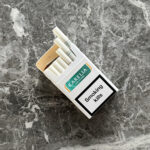 Karelia Menthol 🍂 ‣ Duty Free Price ‣ Only 4€👍