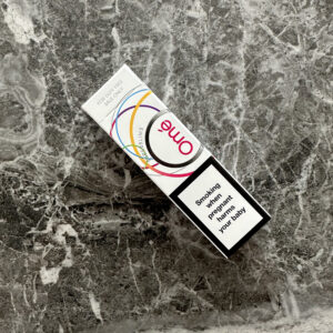 Karelia Ome SuperSlims White 🍂 ‣ Duty Free Price ‣ 5€👍