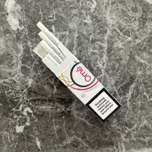 Karelia Ome SuperSlims White 🍂 ‣ Duty Free Price ‣ 5€👍
