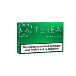 Terea Green for IQOS Iluma💨 ‣ Duty Free Price ‣ Only 4€👍