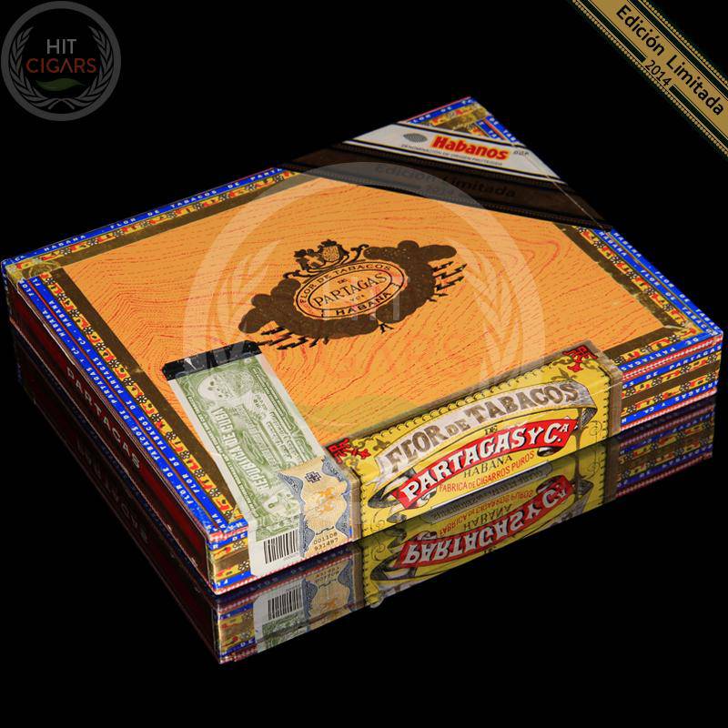 Partagas Seleccion Privada Edicion Limitada 2014 - HitCigars