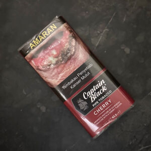 Captain Black Cherry 🍂 ‣ Pipe Tobacco ‣ Duty Free Price ‣ 8€👍