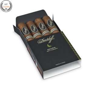 Davidoff Escurio Petit Robusto 4's 🍂 ‣ Duty Free ‣ 30€👍