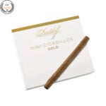 Davidoff Mini Cigarillos Gold 10's 🍂 ‣ Duty Free ‣ 6,50€👍