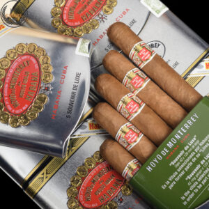 Hoyo de Monterrey Souvenir de Luxe 5's 🍂 Duty Free Price👍