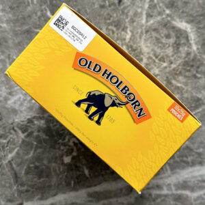 Old Holborn Yellow 25g 🍂 ‣ Duty Free Price ‣ Only 7€👍