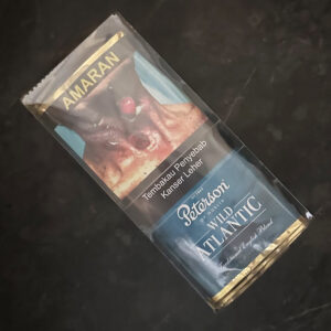 Peterson Wild Atlantic 40g 🍂 ‣ Pipe Tobacco ‣ Only 8€👍