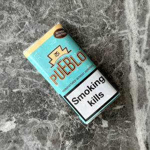 Pueblo Blue 25g 🍂 ‣ Duty Free Price ‣ Only 7€👍