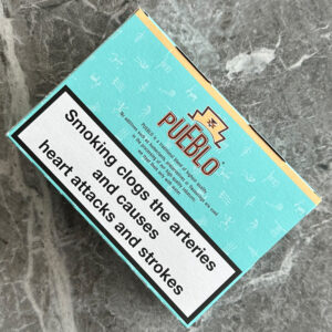 Pueblo Blue 25g 🍂 ‣ Duty Free Price ‣ Only 7€👍