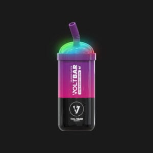 Voltbar Switch 12K Starter Kit - Strawberry Grape 💨